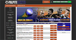 Desktop Screenshot of palpitecerto.net